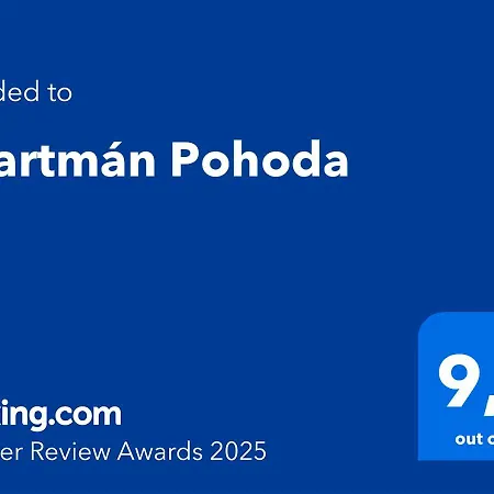 Lejlighed Pohoda Martin